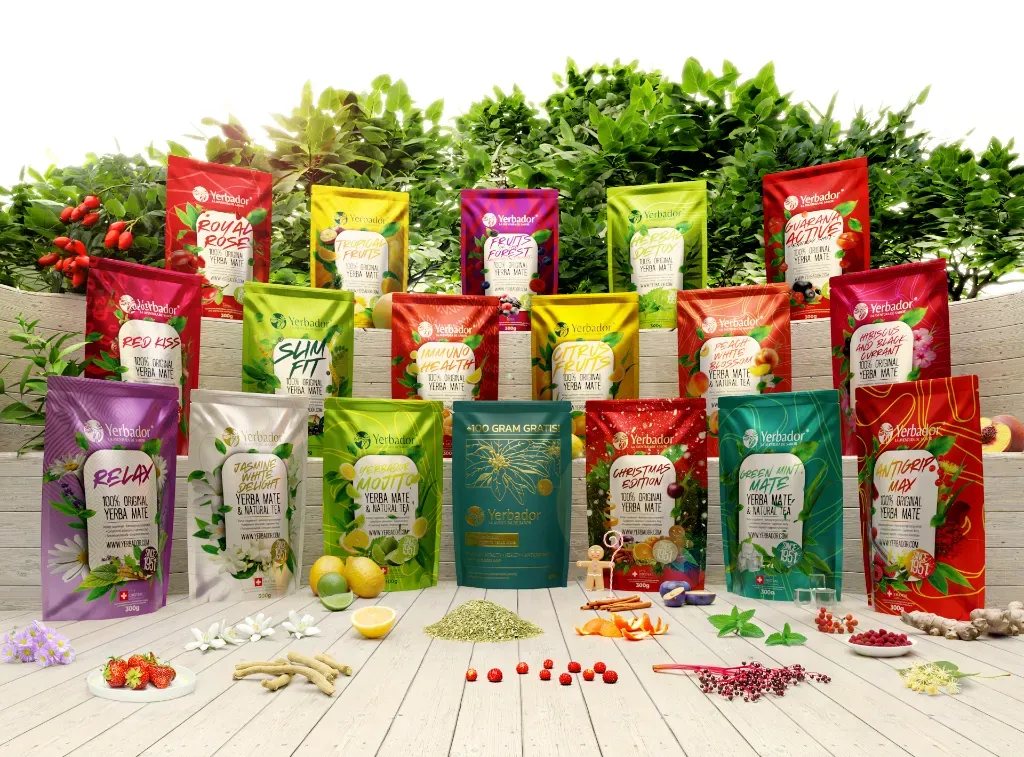 yerba mate właściwości zdrowotne i przeciwwskazania