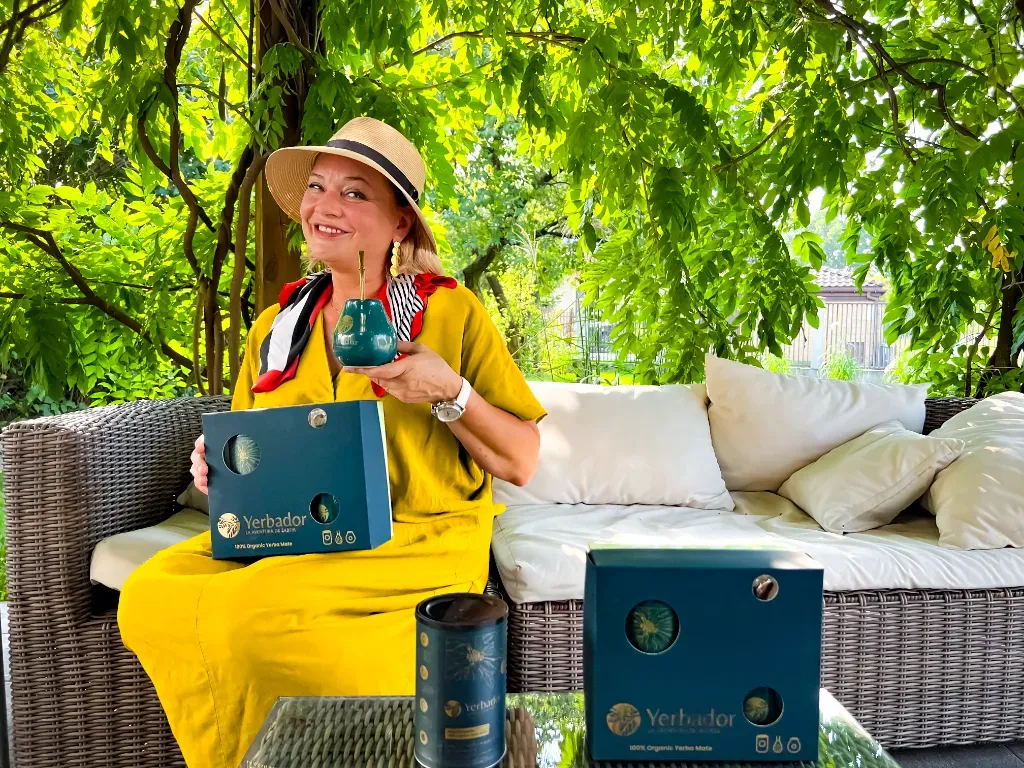 Yerba Mate 