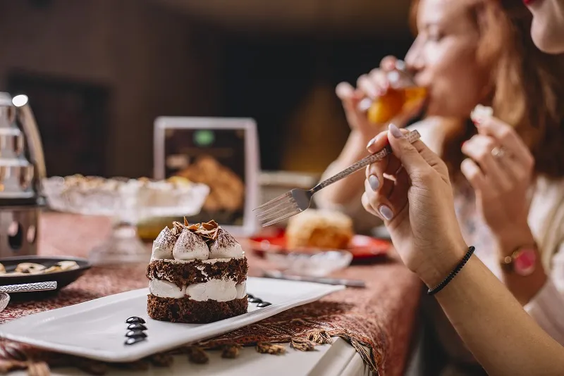 Restauracja z przepysznymi deserami w Warszawie