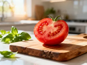 Biały ryż w ceramicznej misce na drewnianym stole, prezentujący gotowy do spożycia produkt w naturalnym świetle.